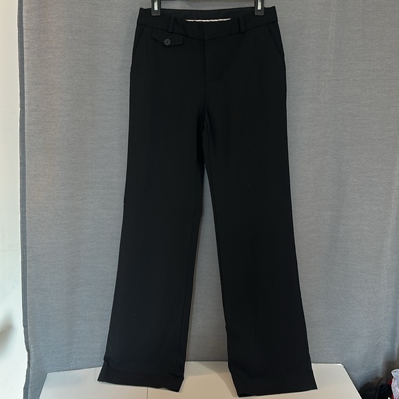 Banana Republic Black Women's Trousers - Picture 7 of 11